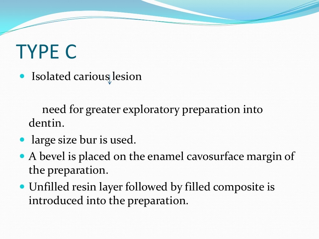 Preventive resin restoration ppt