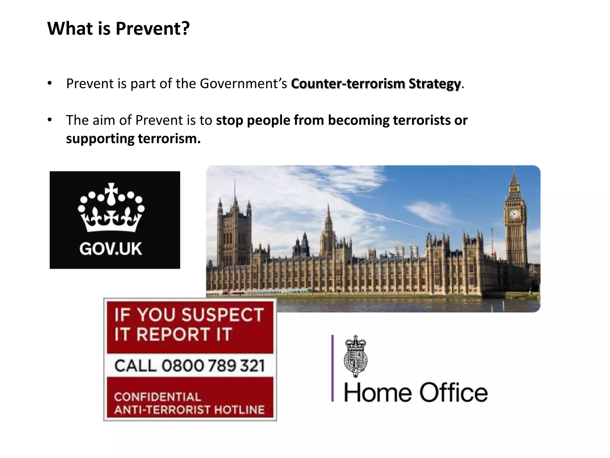Prevent Presentation Prevent ppt | PPTX