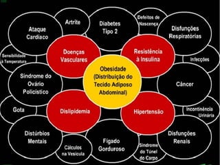 A medicalização dos fatores de risco3
 