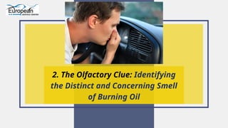 Prevent Summer Breakdowns How to Spot and Fix BMW Engine Oil Leaks ...