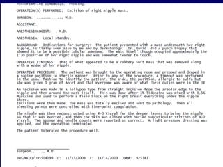 Dott. Felice Apicella,               Mestre, 27 Febbraio  201027