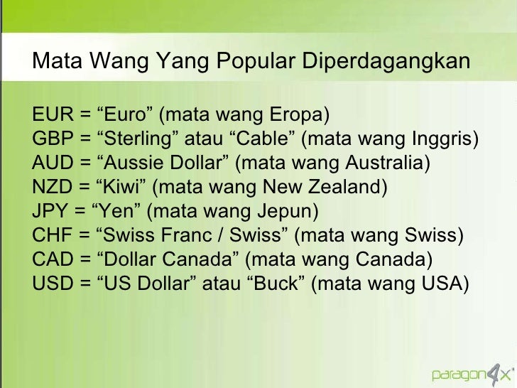 X forex