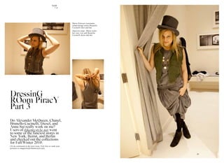 Ilikemystyle quarterly issue 4 short