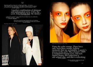 Ilikemystyle quarterly issue 4 short