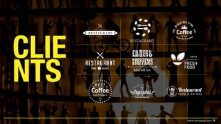 8www.company.com |
CLIE
NTS
 