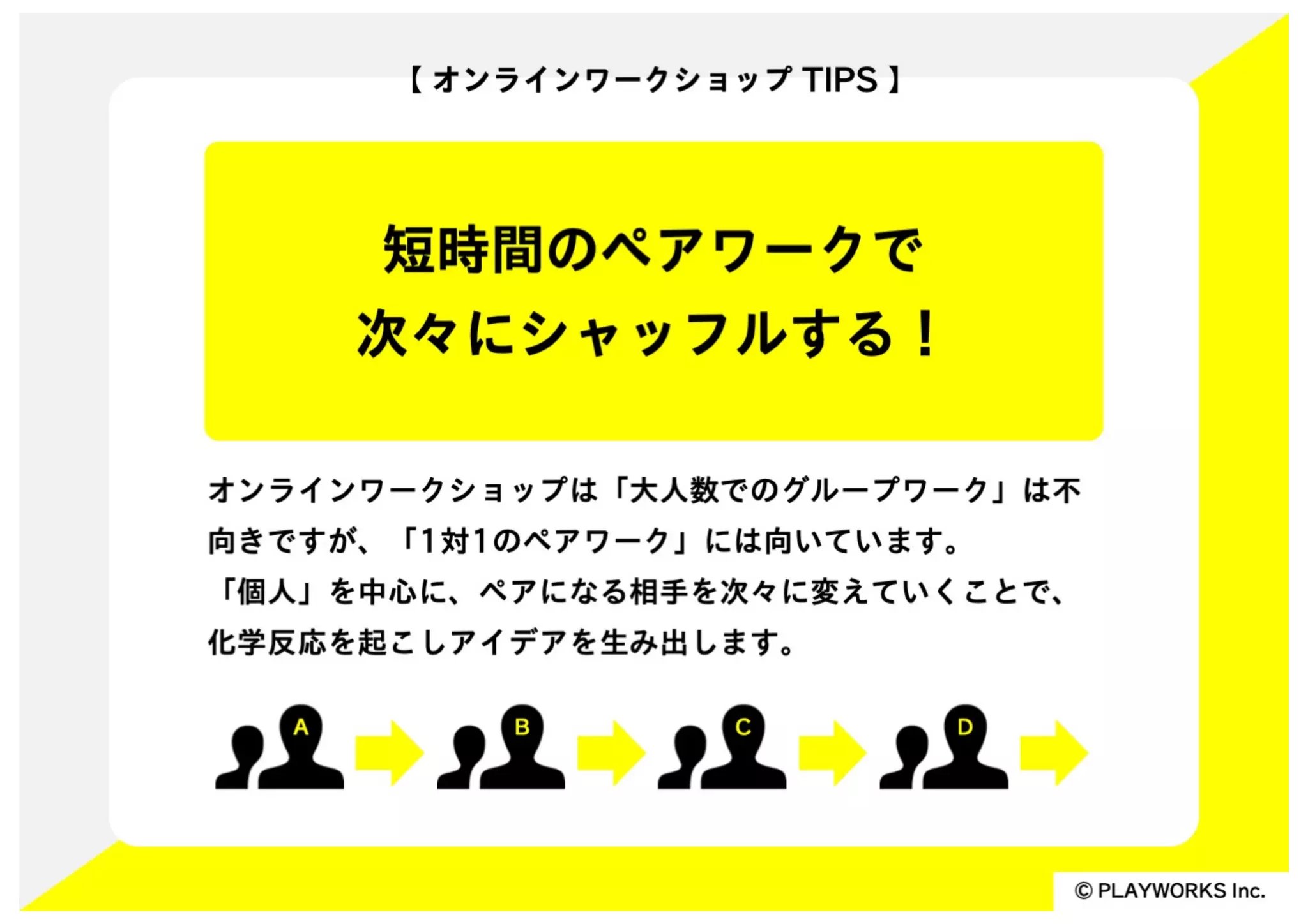 リアルを超えるオンラインワークショップのUXデザイン