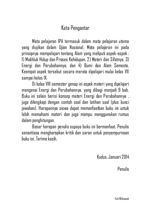 materi ipa kelas viii disertai latihan soal 4 638