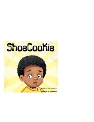 ShoeCookie: A Children's Story