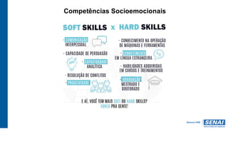 Competências Socioemocionais
 