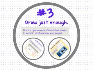Preview choosing the right wireframe strategy