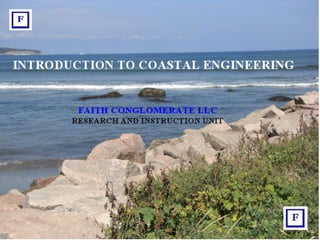 Preview   intro to coastal engineering - part 1