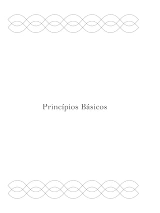 Princípios Básicos 
 