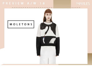 Marles Pre-fall 2018 | Malharia