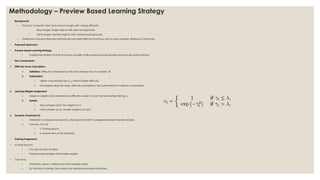 Preview based category Contrastive Learning for Knowledge Distillation.pptx