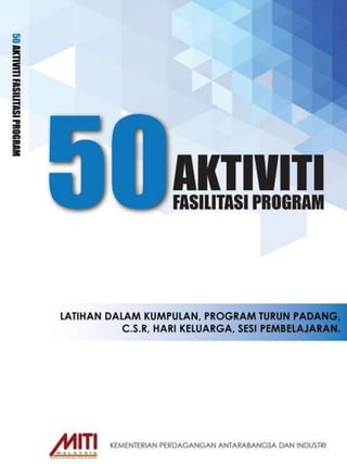 Preview Buku: 50 AKTIVITI FASILITASI PROGRAM