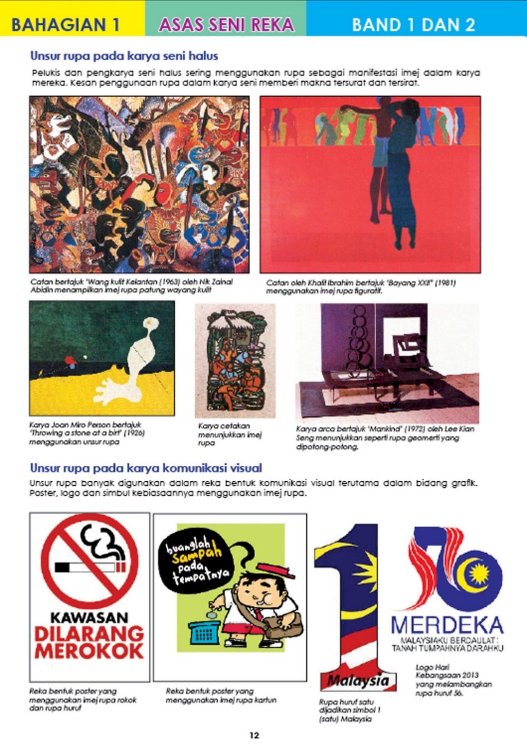 PREVIEW BUKU PBS PENDIDIKAN SENI VISUAL TING 3