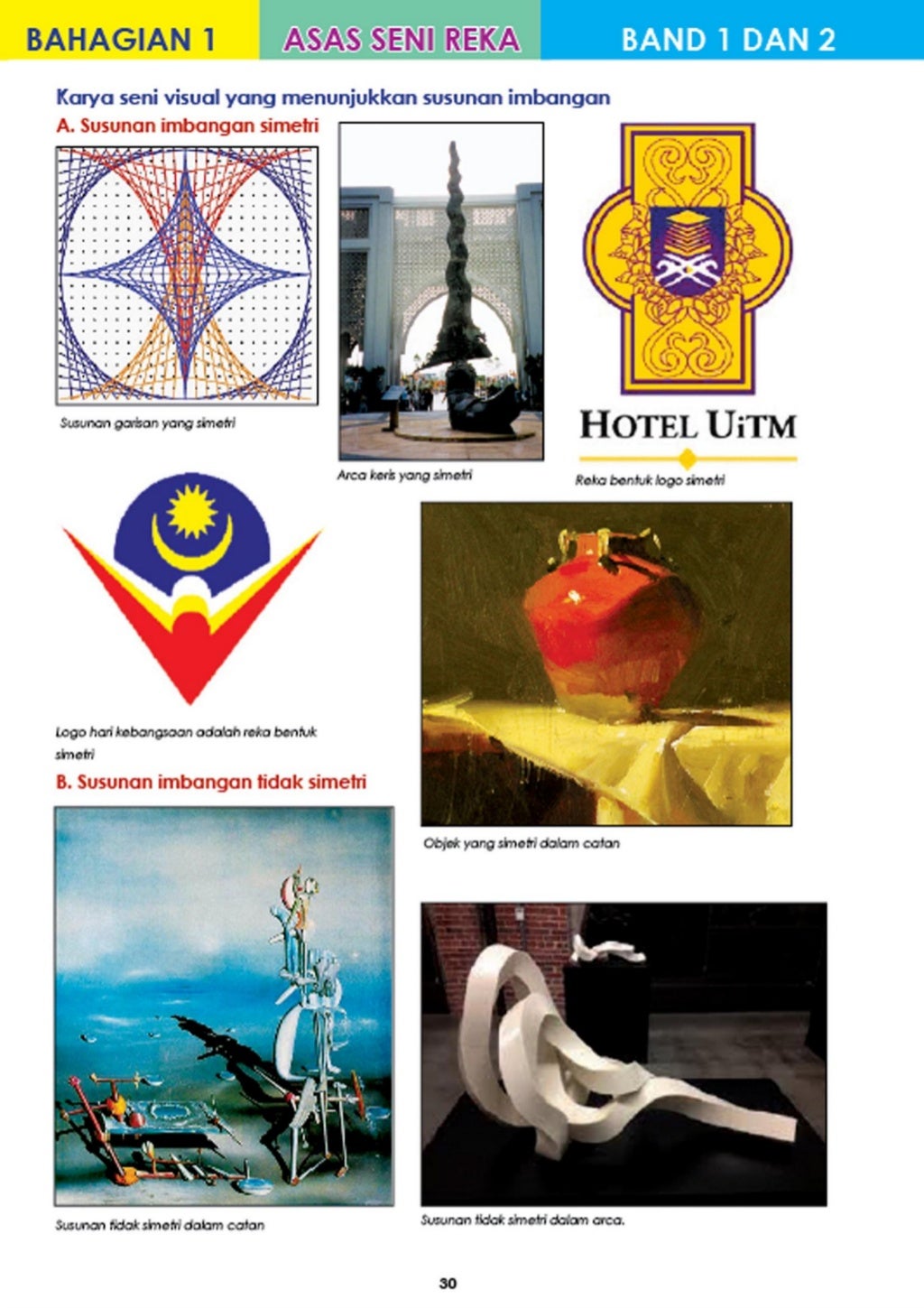 PREVIEW BUKU PBS PENDIDIKAN SENI VISUAL TING 3