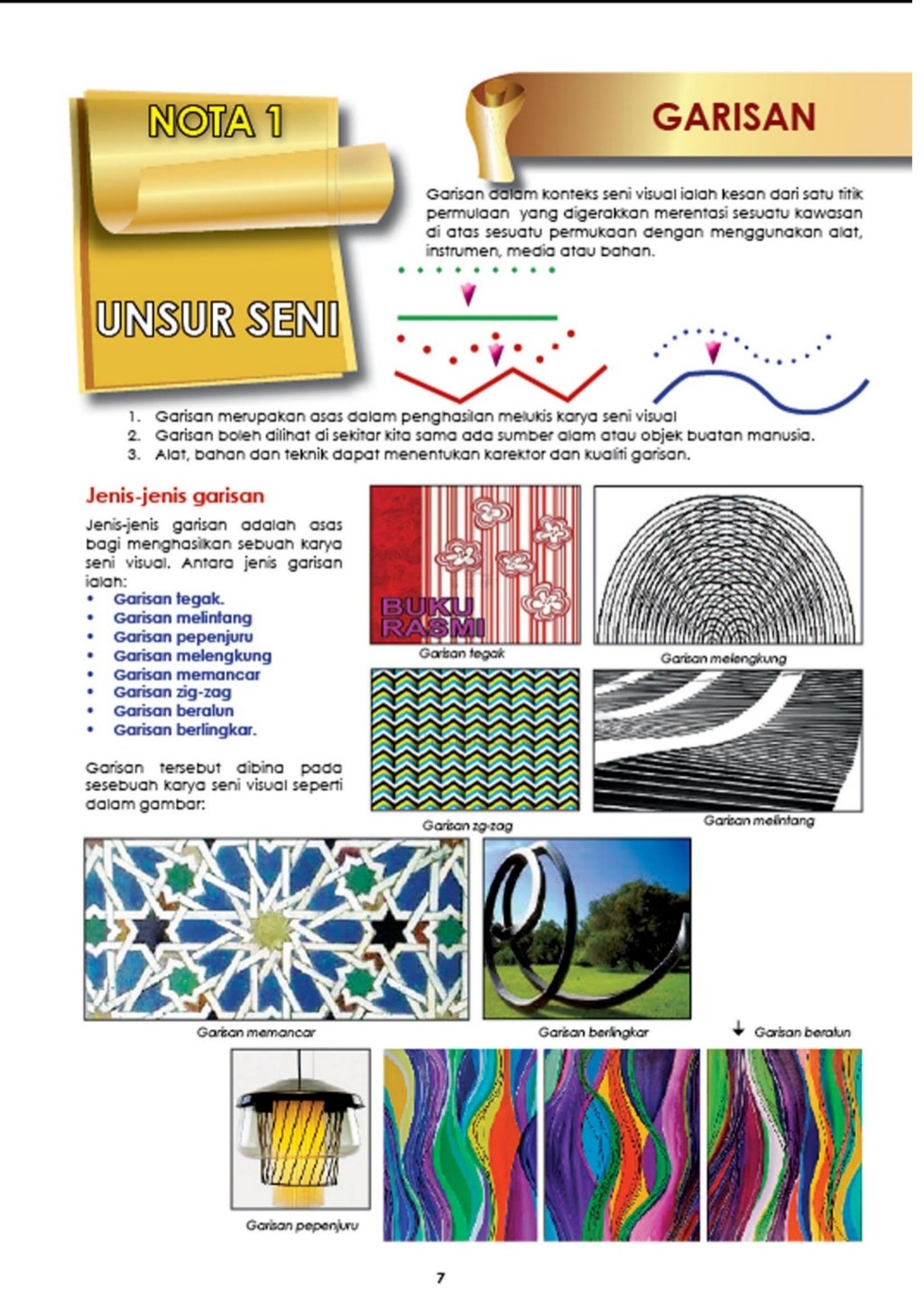 PREVIEW BUKU PBS PENDIDIKAN SENI VISUAL TING 3