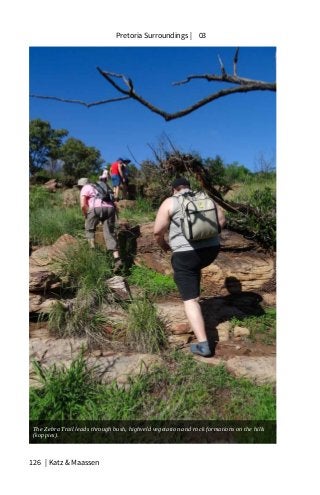Preview Full Color South Africa: Hiking Trails in and Around Pretoria and Johannesburg