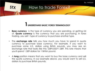 Preview forex