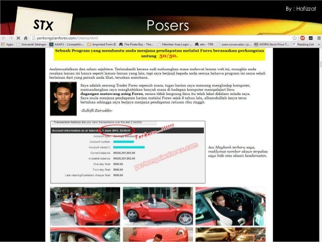 Jutawan forex