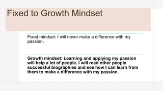 Preview, how to develop a growth mindset1