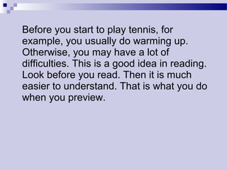Previewing | PPT
