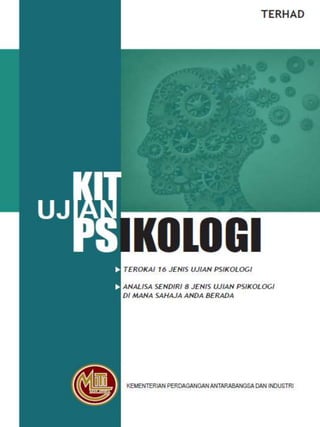 Preview Kit Ujian Psikologi - Mohd Zaki Sarpan