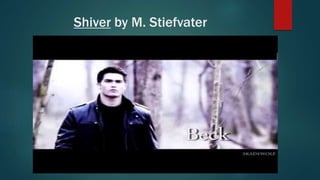 Shiver by M. Stiefvater