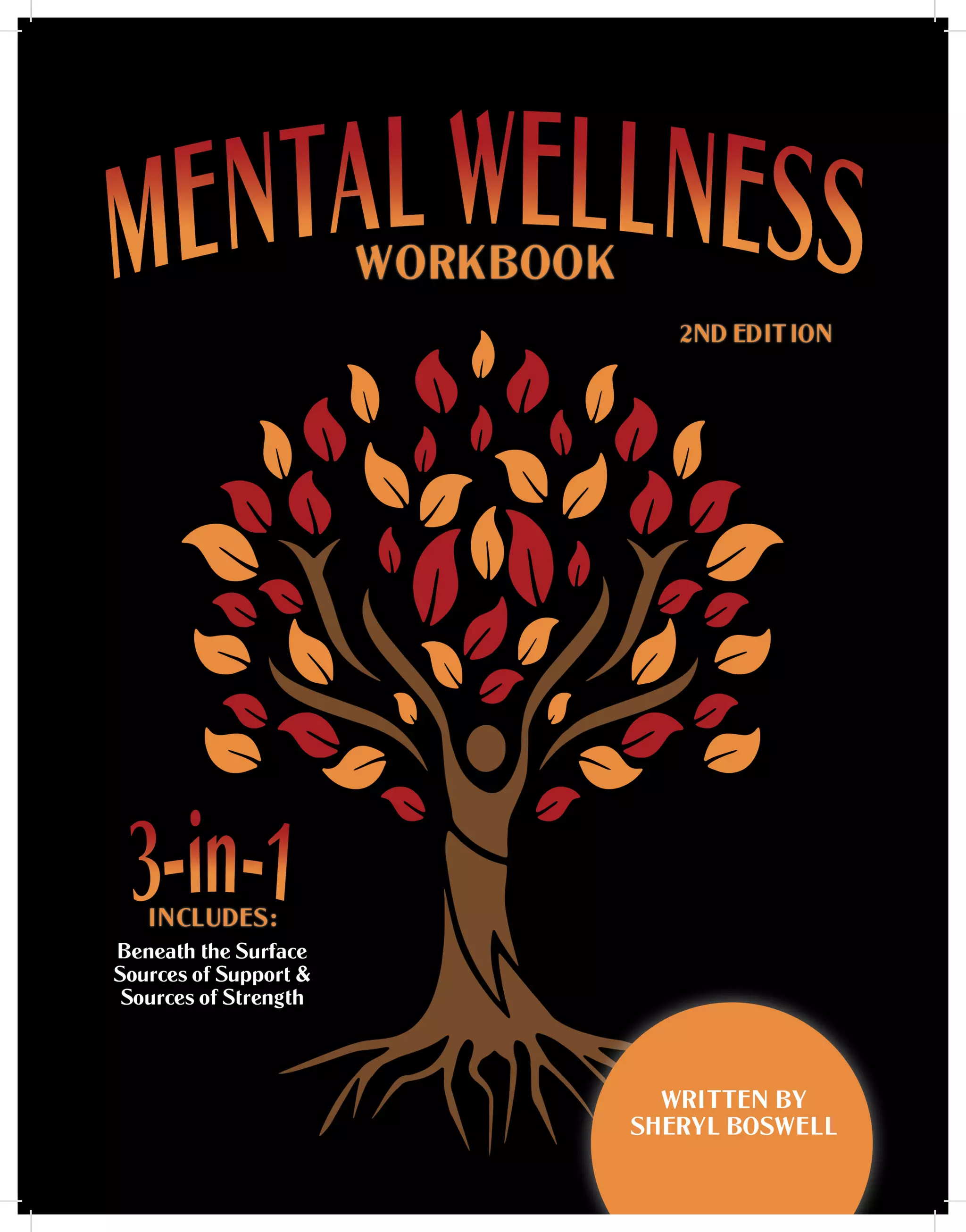 YMHC Mental Wellness Workbook PDF