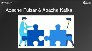 Apache Pulsar & Apache Kafka
 