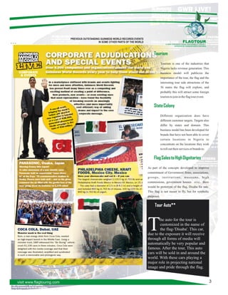 Flagtour Preview quick print reviewed