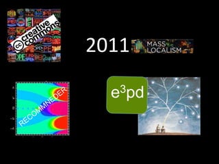 3. Learning Design Recommender SystemUsers attributes 