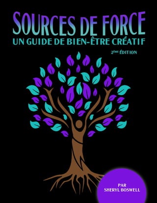 YMHC: Sources de force, un guide de bien-être créatif (Ed. 2)
