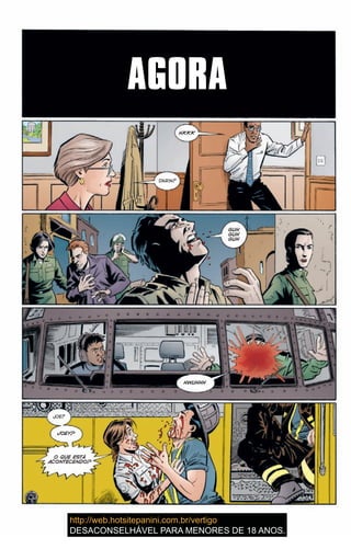 AGORA
HKKK
DARIN?
GUH
GUH
GUH
HWUHHH
JOE?
JOEY?
O QUE ESTÁ
ACONTECENDO?
 