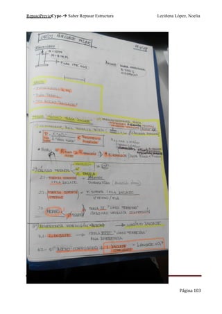 RepasoPrevioCype- Saber Repasar Estructura Leciñena López, Noelia
Página 103
 