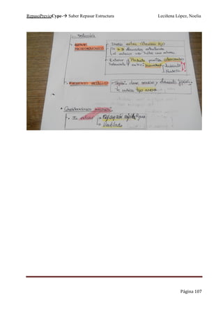 RepasoPrevioCype- Saber Repasar Estructura Leciñena López, Noelia
Página 107
 