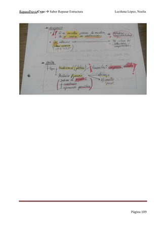 RepasoPrevioCype- Saber Repasar Estructura Leciñena López, Noelia
Página 109
 