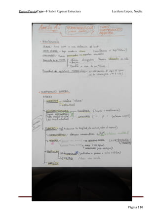 RepasoPrevioCype- Saber Repasar Estructura Leciñena López, Noelia
Página 110
 