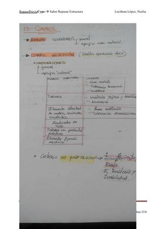 RepasoPrevioCype- Saber Repasar Estructura Leciñena López, Noelia
Página 114
 