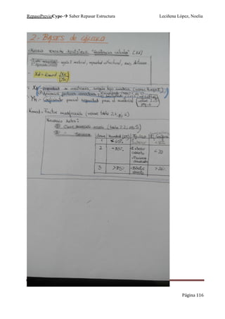 RepasoPrevioCype- Saber Repasar Estructura Leciñena López, Noelia
Página 116
 