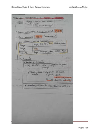 RepasoPrevioCype- Saber Repasar Estructura Leciñena López, Noelia
Página 124
 