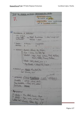 RepasoPrevioCype- Saber Repasar Estructura Leciñena López, Noelia
Página 127
 