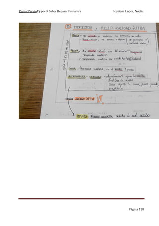 RepasoPrevioCype- Saber Repasar Estructura Leciñena López, Noelia
Página 128
 