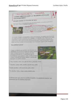 RepasoPrevioCype- Saber Repasar Estructura Leciñena López, Noelia
Página 138
 