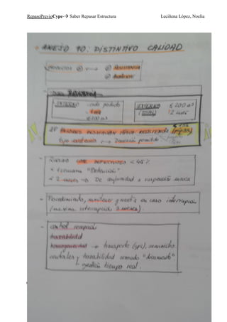 RepasoPrevioCype- Saber Repasar Estructura Leciñena López, Noelia
Página 156
 