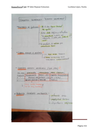 RepasoPrevioCype- Saber Repasar Estructura Leciñena López, Noelia
Página 161
 