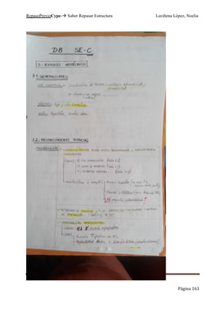 RepasoPrevioCype- Saber Repasar Estructura Leciñena López, Noelia
Página 163
 