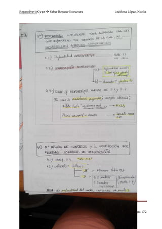 RepasoPrevioCype- Saber Repasar Estructura Leciñena López, Noelia
Página 172
 