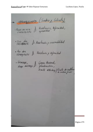 RepasoPrevioCype- Saber Repasar Estructura Leciñena López, Noelia
Página 179
 